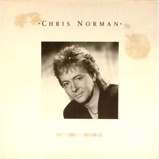 Пластинка Chris Norman Different Shades